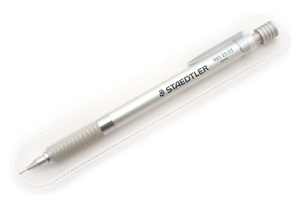  Staedtler 925-25 Silver Series Versatil Kalem 0.3