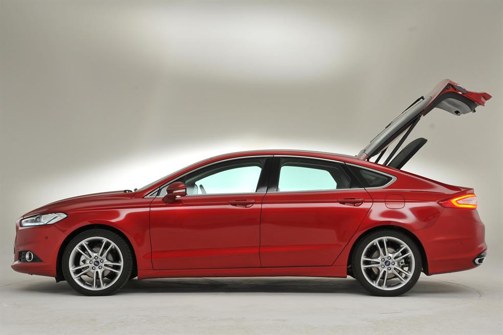  2015 Ford MONDEO (YENİ)