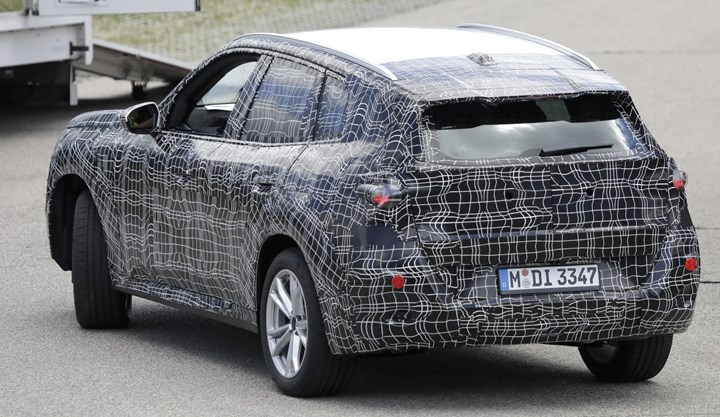 Yeni BMW X3, şarj edilebilir hibrit versiyonuyla Güney Afrika'da üretilecek
