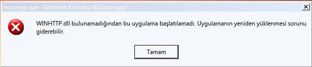  Windows Live Messenger 8.1 & 8.5 Beta 2 Türkçe