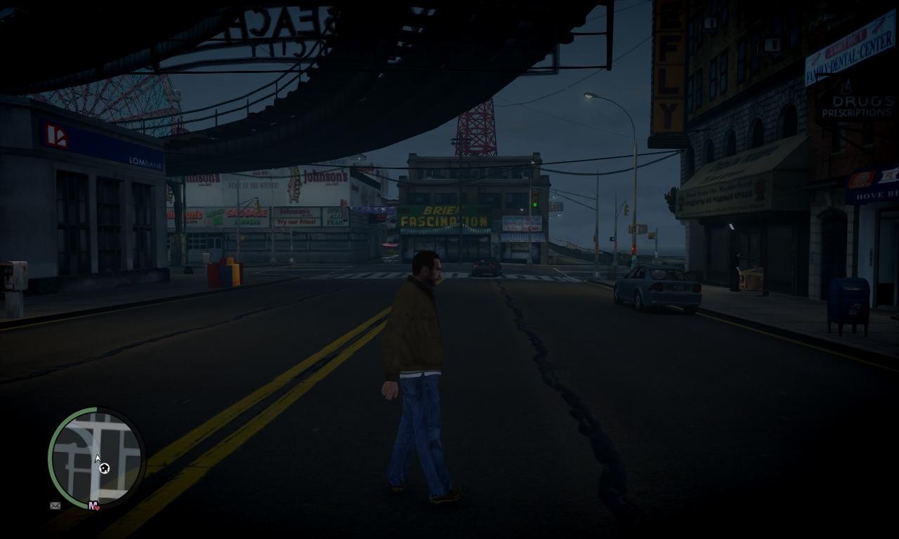  Gta 4 Hazır Grafik modu