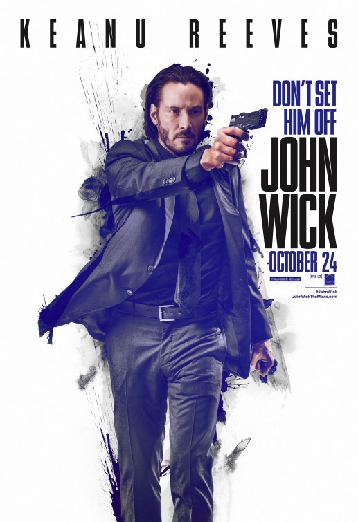  John Wick (2014) | Keanu Reeves