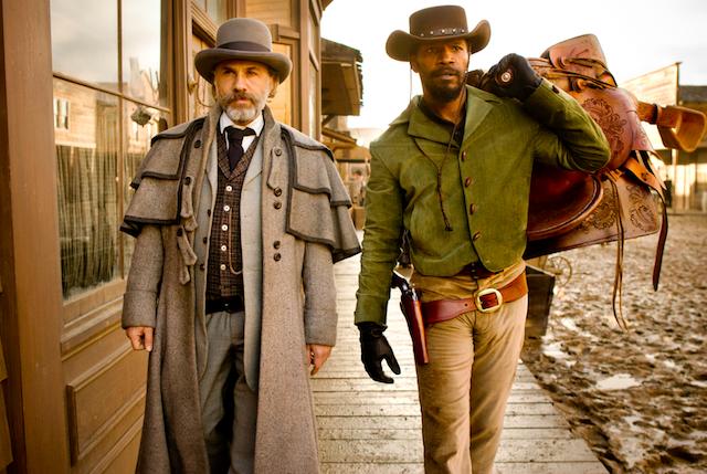  Django Unchained (2012) | Quentin Tarantino, Leonardo DiCaprio, Jamie Foxx