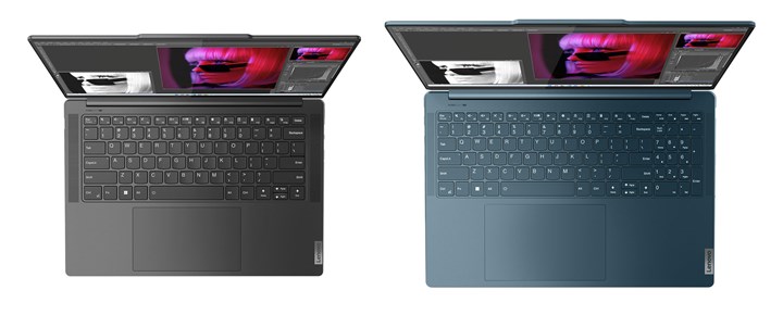 Lenovo, güncellenmiş Slim Pro dizüstü bilgisayar serisiyle MacBook'u hedefliyor