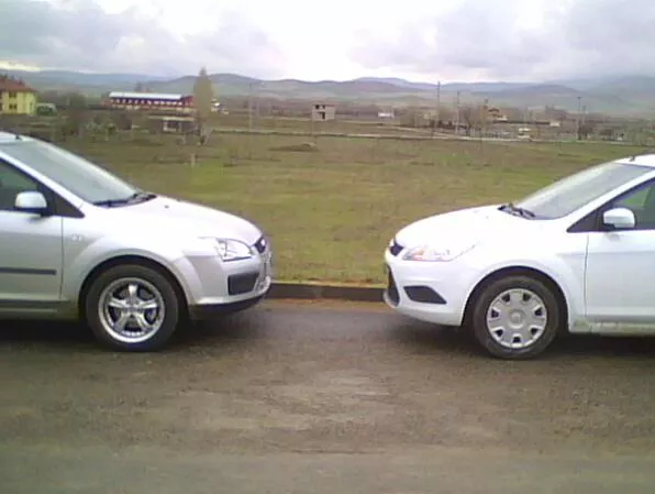  Focus's, Cruze and Aveo...Picture page 5!!!..