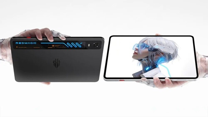 RedMagic Astra 2 küresel pazara çıkıyor: Çift USB-C, sıvı soğutma ve 185Hz OLED ekran