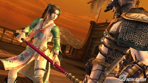  Soulcalibur: Broken Destiny Yeni Görüntüler