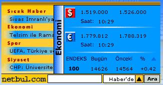  !!! Flaş (Yeni) Haber Verme Yazılımları !!!