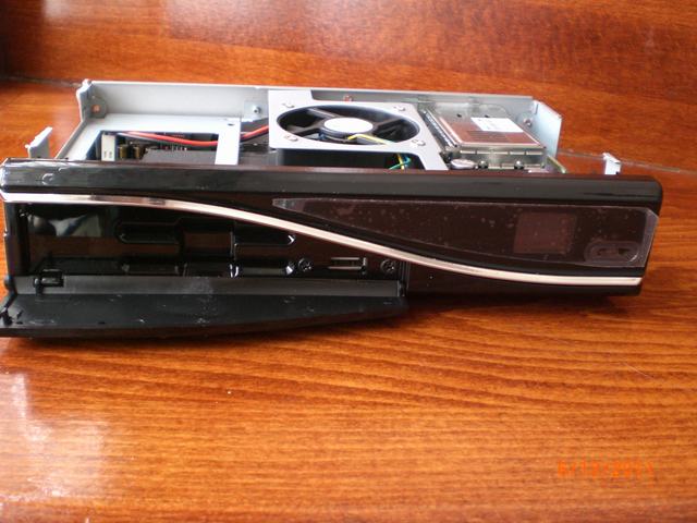  Dreambox 800HD se (Clone) - Image - E2 Eklenti - Donanım Sorunları