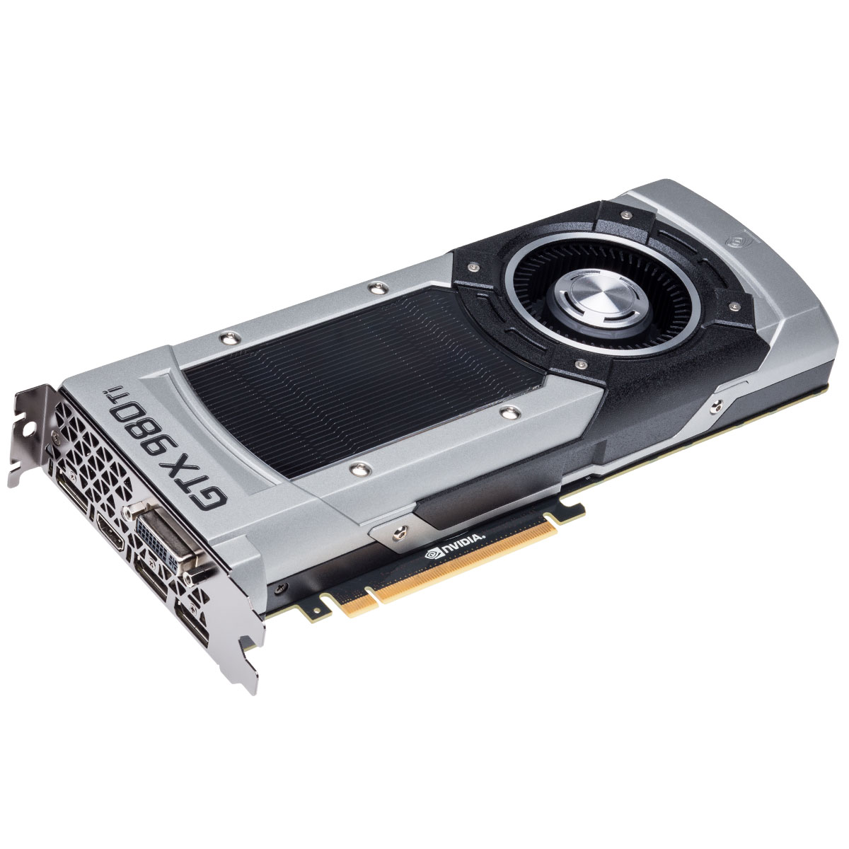  Evga GTX980 Ti