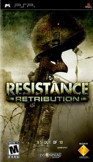  Resistance Retribution  DEMO ÇIKTI !! 183MB