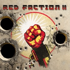 Red Faction 1-2 [PS4 ANA KONU]