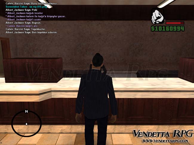  [RPG]San Andreas Multi Player VendettaRPG™ [Aktif!]