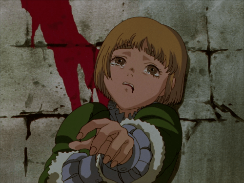 Gore/şiddet ve aşırı vahşet içeren anime önerilerim