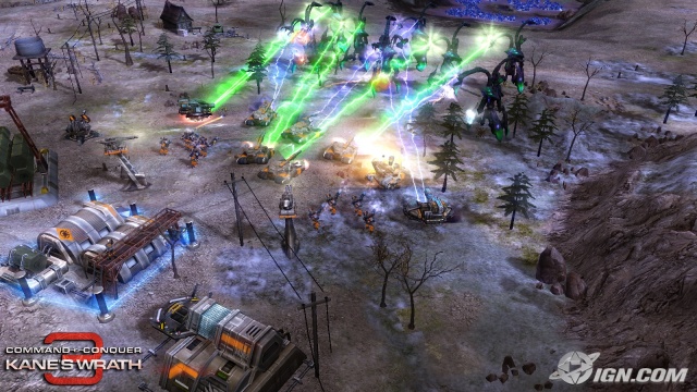  Command & Conquer 3: Kane's Wrath ÇIKTI (Xbox360) (Pal)