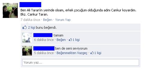 == Facebook İletilerine Cevap Olarak DH Replikleri Yazıyoruz ==