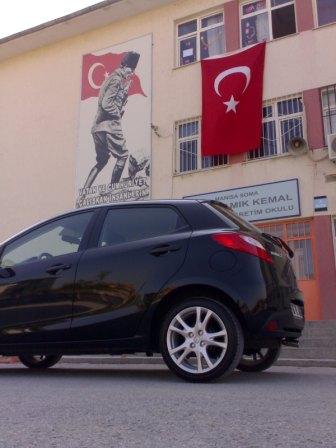  MAZDA 2 1.3 PLAY ALDIM İLK İZLENİMLERİM