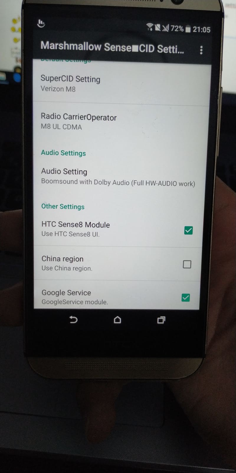HTC One M8 EN İYİ Custom ROM'lar