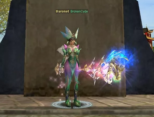 SATILDI - DELPHiNUS # BrokenCyde # 118 LvL # Wizard-Bard