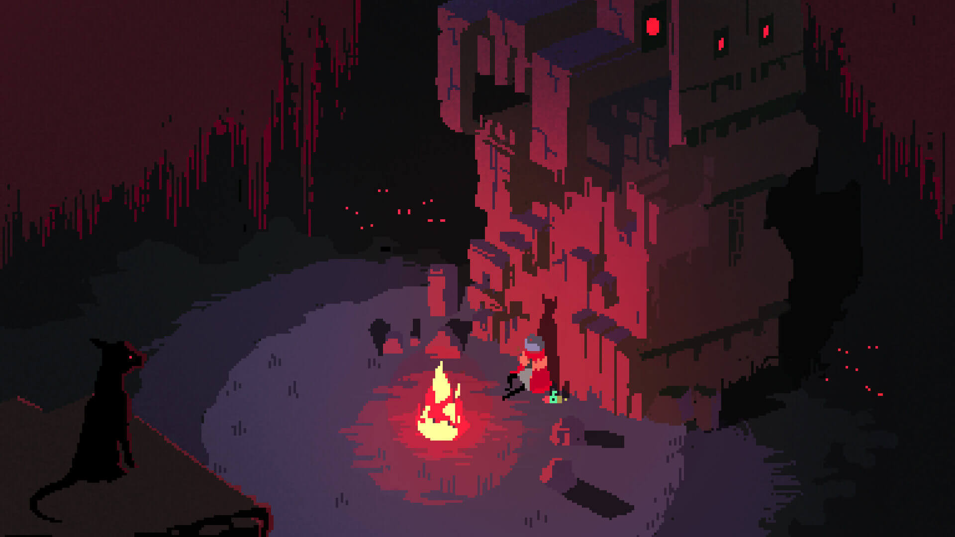 Hyper Light Drifter - Epic Games ₺16,50 'lik Oyun Ücretsiz