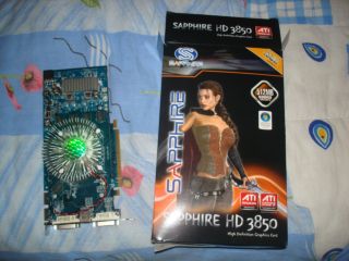 Sapphire HD3850 