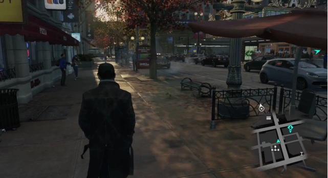  Watch Dogs Ps4 İncelemesi