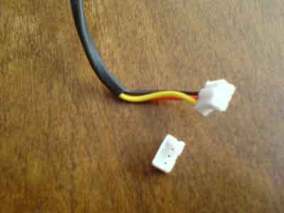  Şu kabloyu bulamıyorum (soket tipi 3 pin fan kablosu)?