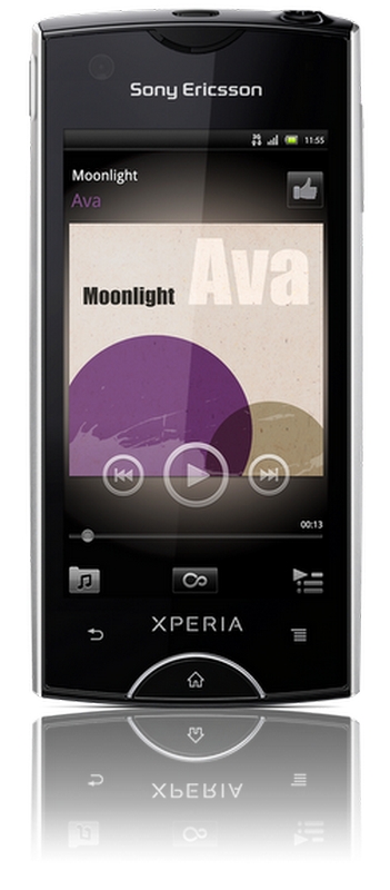  >>> SE Xperia™  RAY | 1 GHz | Android 2.3 | 3.3'' Bravia Engine | 8 MP Exmor R' - HD  720P <