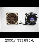 Noctua NH-L9i İncelemesi [Küçük Kardeş]