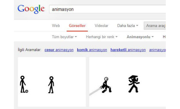  Google Animasyon Arama [yourock.gif]