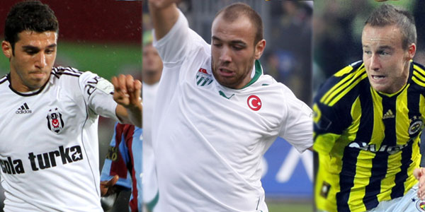  Stoch, İsmail ve Sercan gelecek vadediyor!