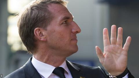  Brendan Rodgers Sevdalıları