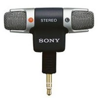  Sony Stereo Mikrofon