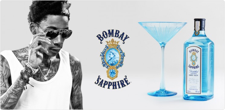  Bombay Sapphire içmiş olan var mı ? [Mavi şişeli alkol]