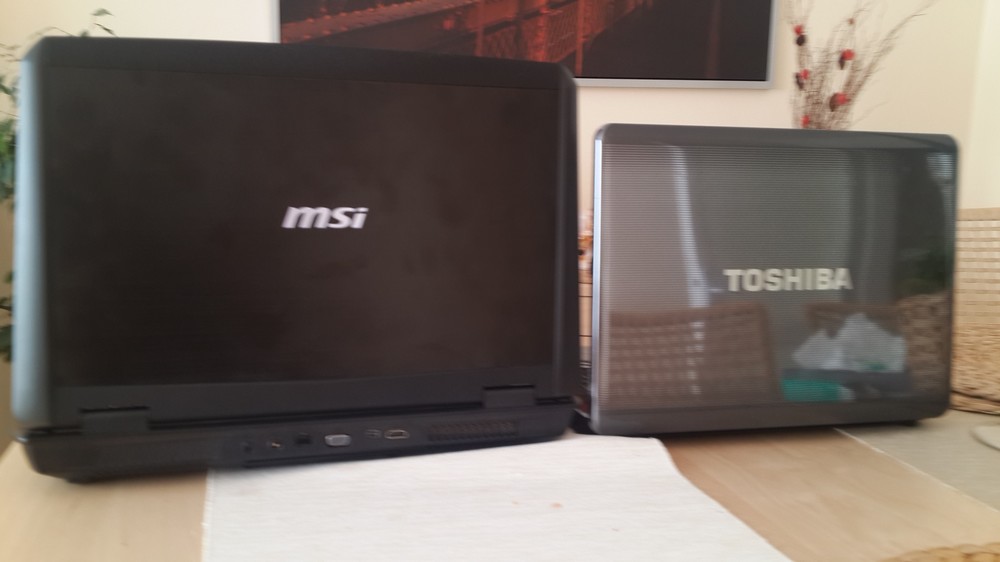  satildiTÜRKİYEDE TEK. OYUN CANAVARI MSI GT70-2OC 17,3