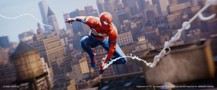 Spider-Man'in PC sürümüne ilgi büyük: Eş zamanlı oyuncu sayısı 60.000'i geçti