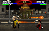  Choose Your Mortal Kombat !! <Ana Konu>