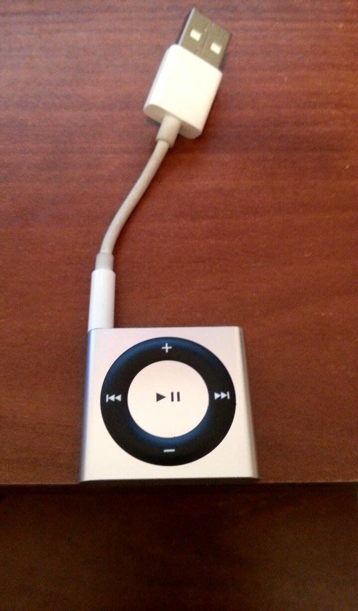  satılık ipod shuffle 4.nesil[satıldı]