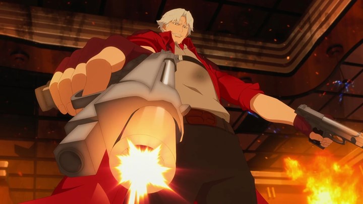 Netflix'in Devil May Cry animesinden beklenen fragman geldi