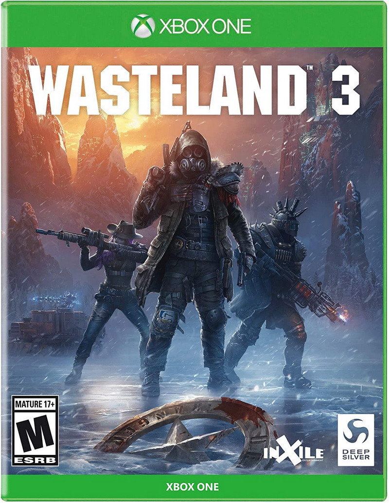 Wasteland 3 [XBOX ONE ANA KONU]