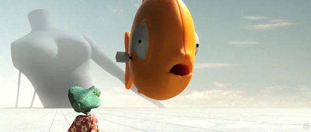 Rango (2011)