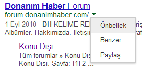  Hep ayni şey oluyor (konularımın tutması)