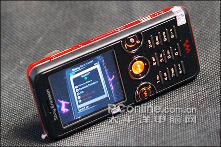  Sony Ericsson W610i