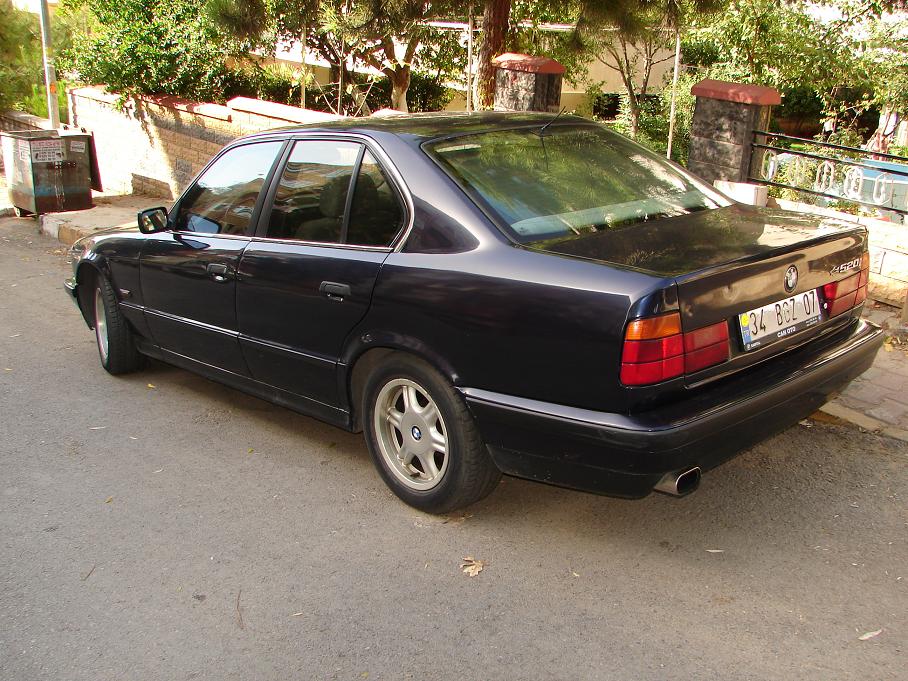  10.000  ytl bmv 5.20i  1994 model