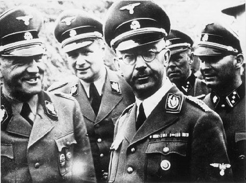 3.REICH - NAZI ALMANYASI ÖRGÜTLENME YAPISI