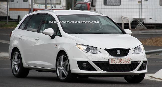 Ford Fiesta ve Seat İbiza kasa mı değiştiriyor ?