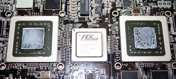 Çift GPU'lu ekran kartları ve üst seviye anakartlara 'PLX' engeli