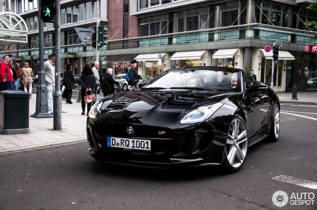  2014 Jaguar F-Type