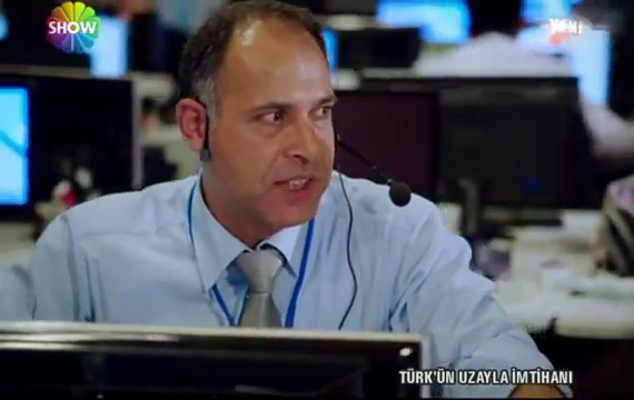 Türkün Uzayla İmtihanı (2012) | Show TV
