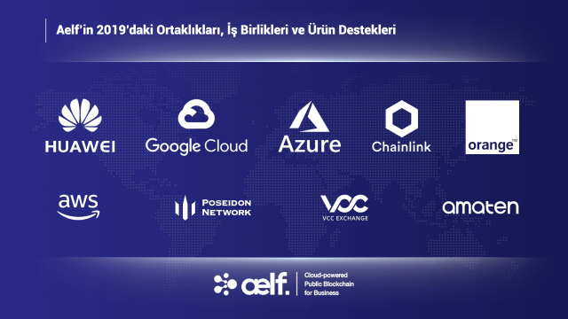 AELF ($ELF) Blockchain (RESMİ ANA KONU)